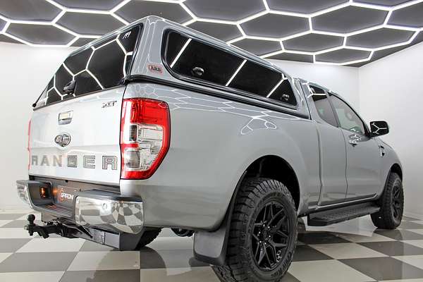 2018 Ford Ranger XLT PX MkIII 4X4