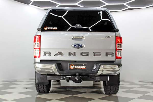 2018 Ford Ranger XLT PX MkIII 4X4