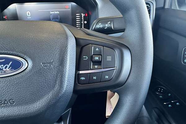 2023 Ford Ranger XL 4X4