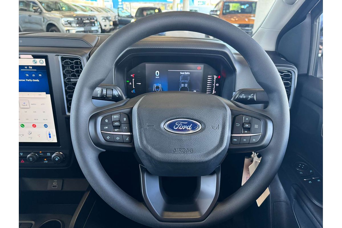 2023 Ford Ranger XL 4X4