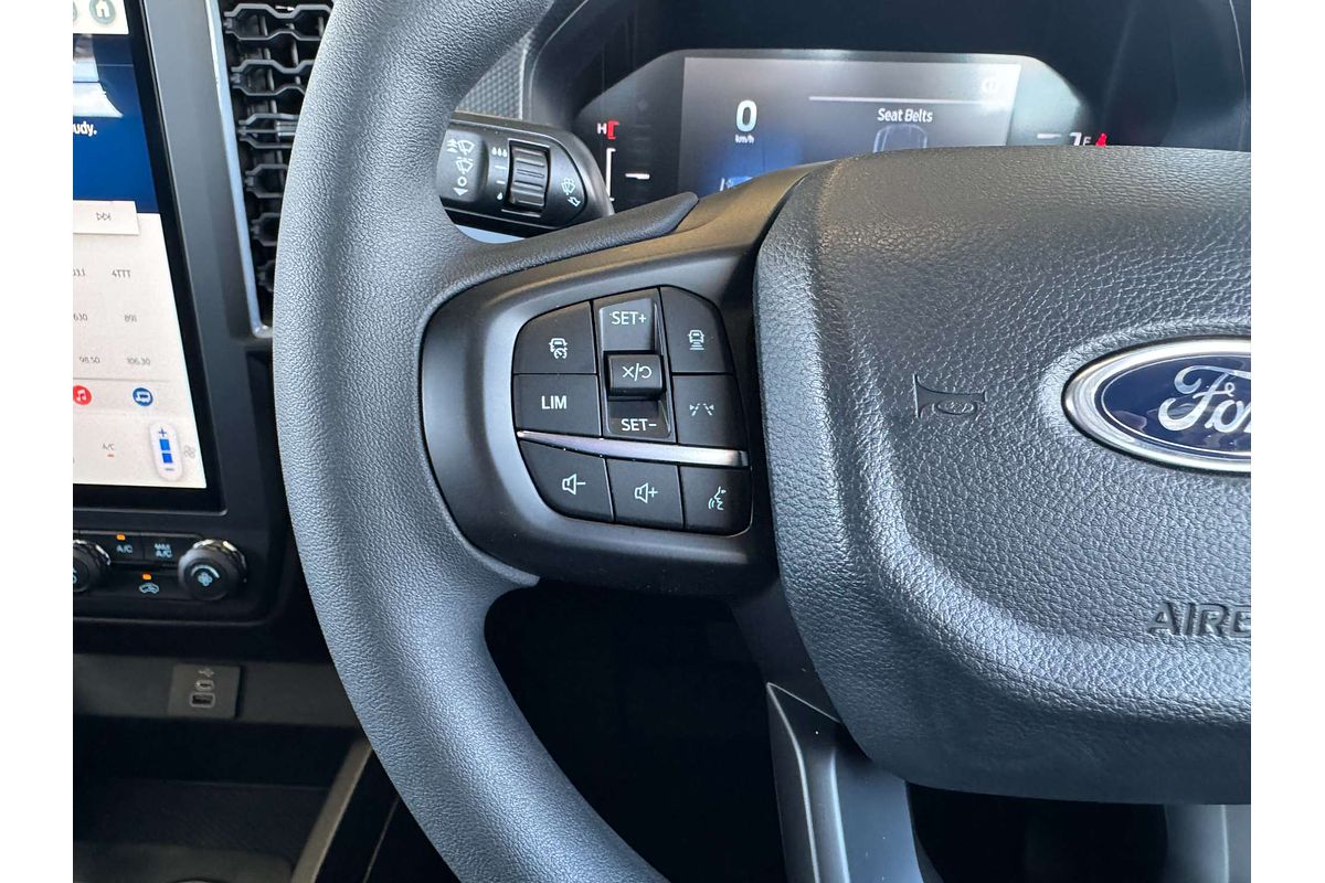 2023 Ford Ranger XL 4X4