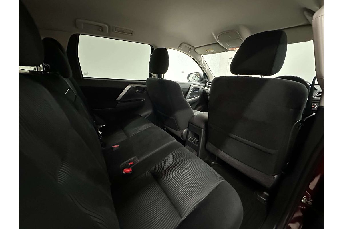 2021 Mitsubishi Pajero Sport GLS QF