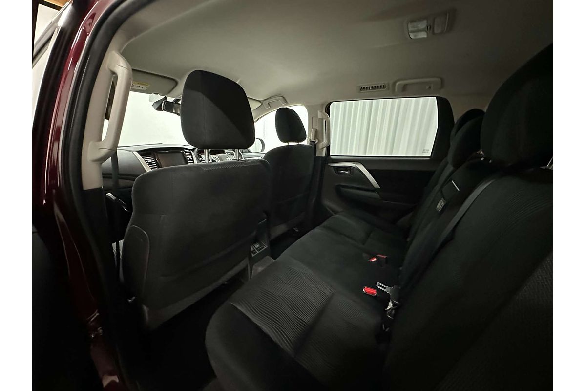 2021 Mitsubishi Pajero Sport GLS QF