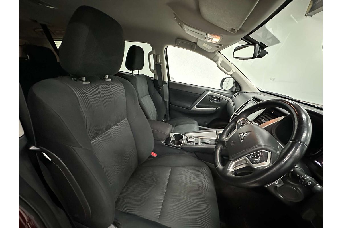 2021 Mitsubishi Pajero Sport GLS QF
