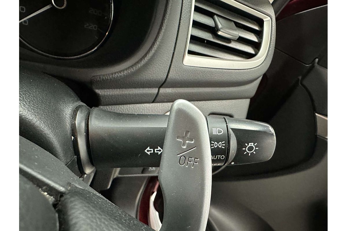 2021 Mitsubishi Pajero Sport GLS QF