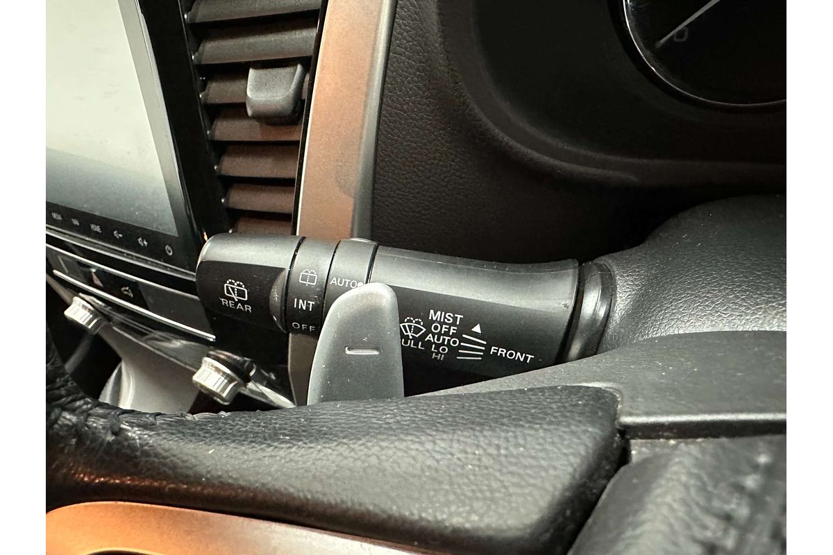 2021 Mitsubishi Pajero Sport GLS QF