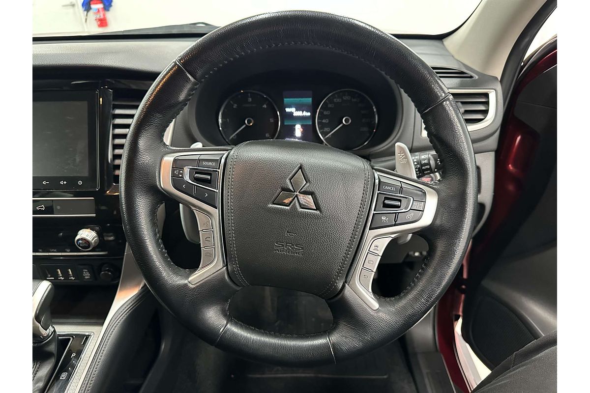 2021 Mitsubishi Pajero Sport GLS QF