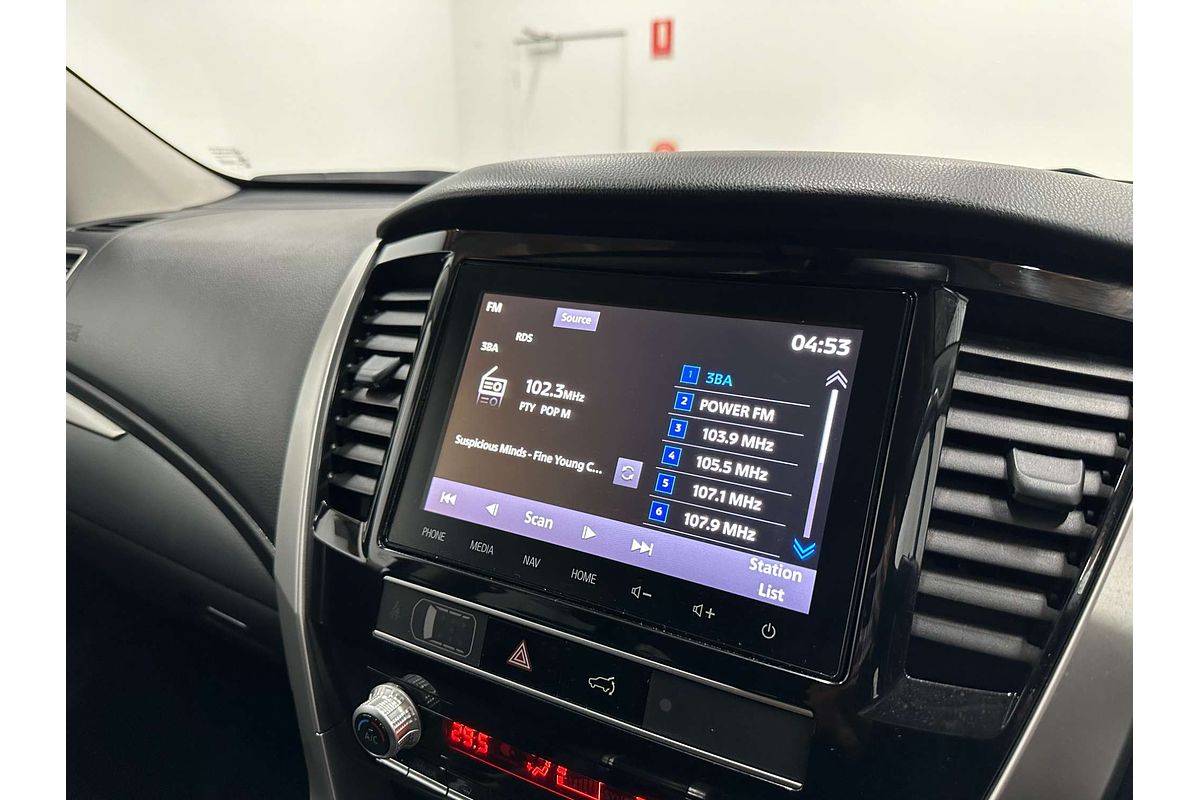 2021 Mitsubishi Pajero Sport GLS QF