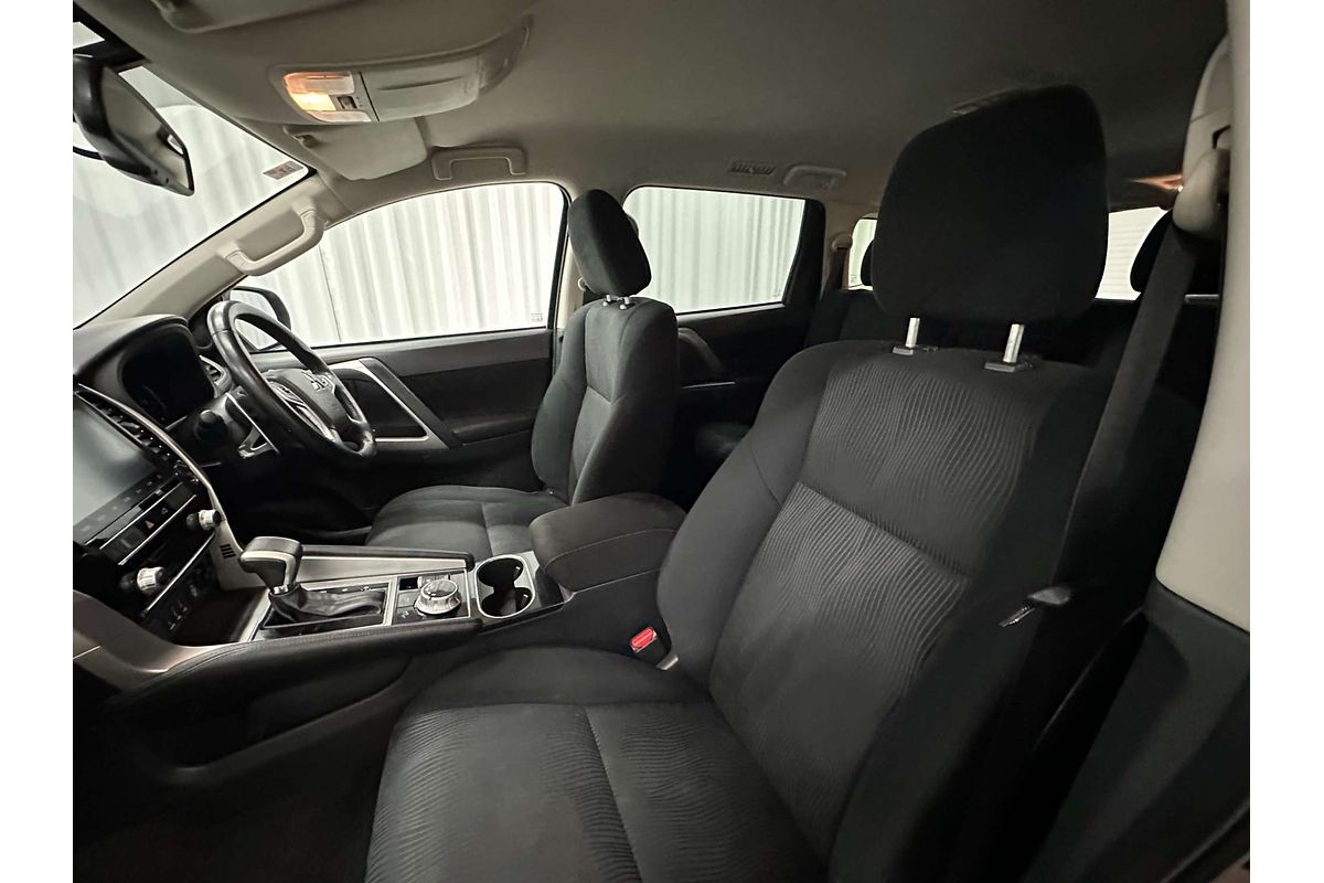 2021 Mitsubishi Pajero Sport GLS QF
