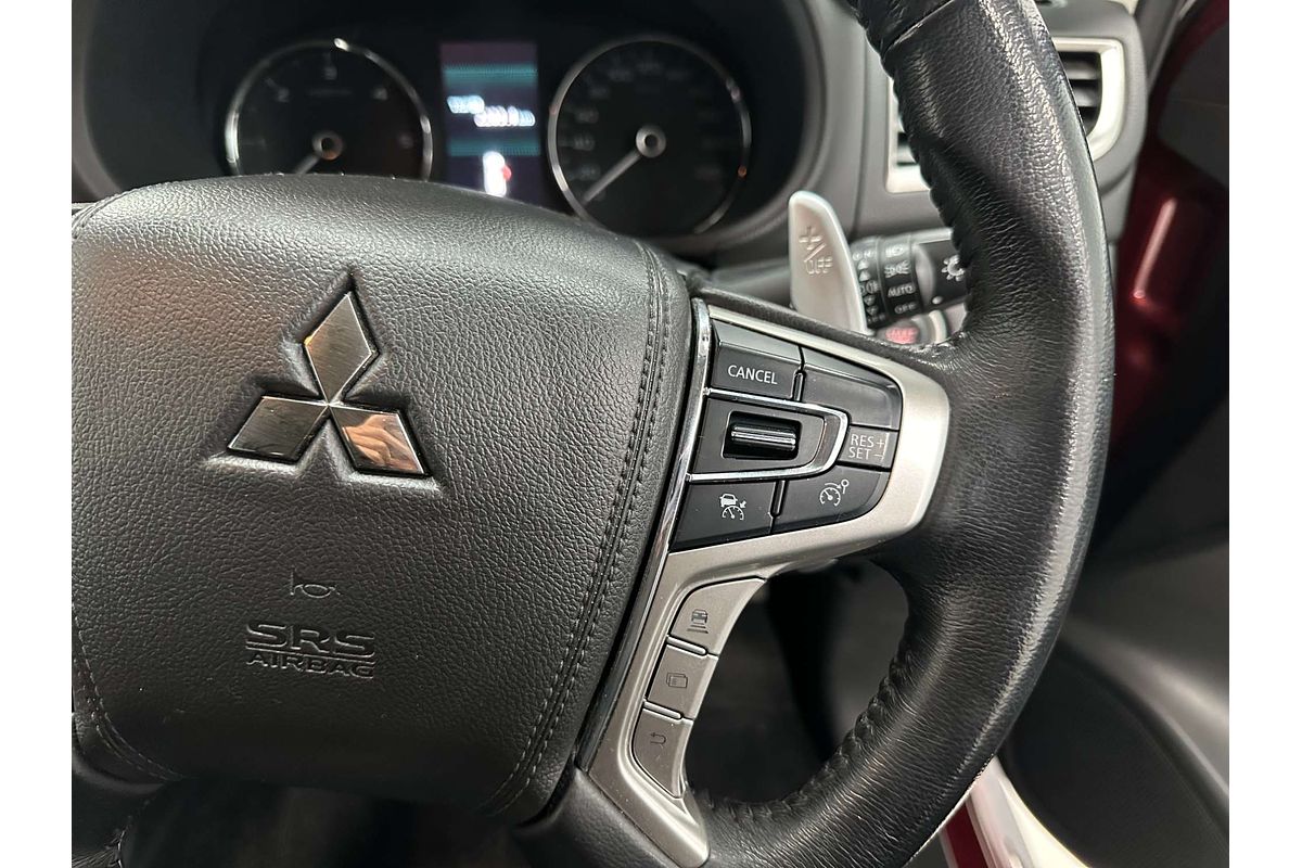 2021 Mitsubishi Pajero Sport GLS QF
