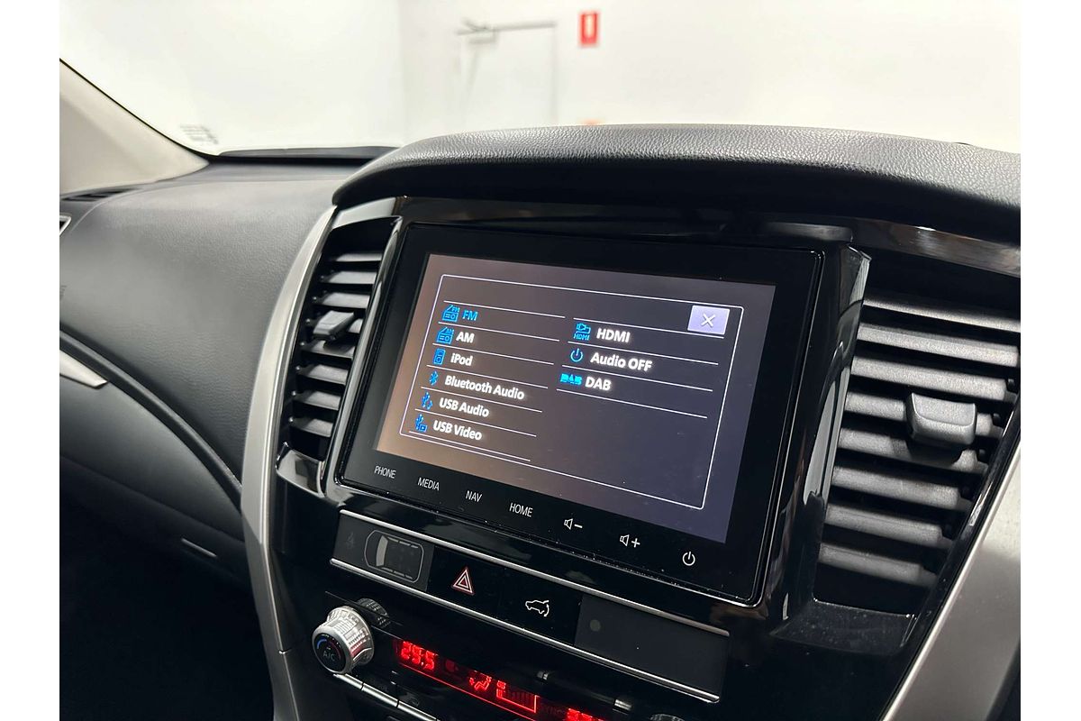 2021 Mitsubishi Pajero Sport GLS QF