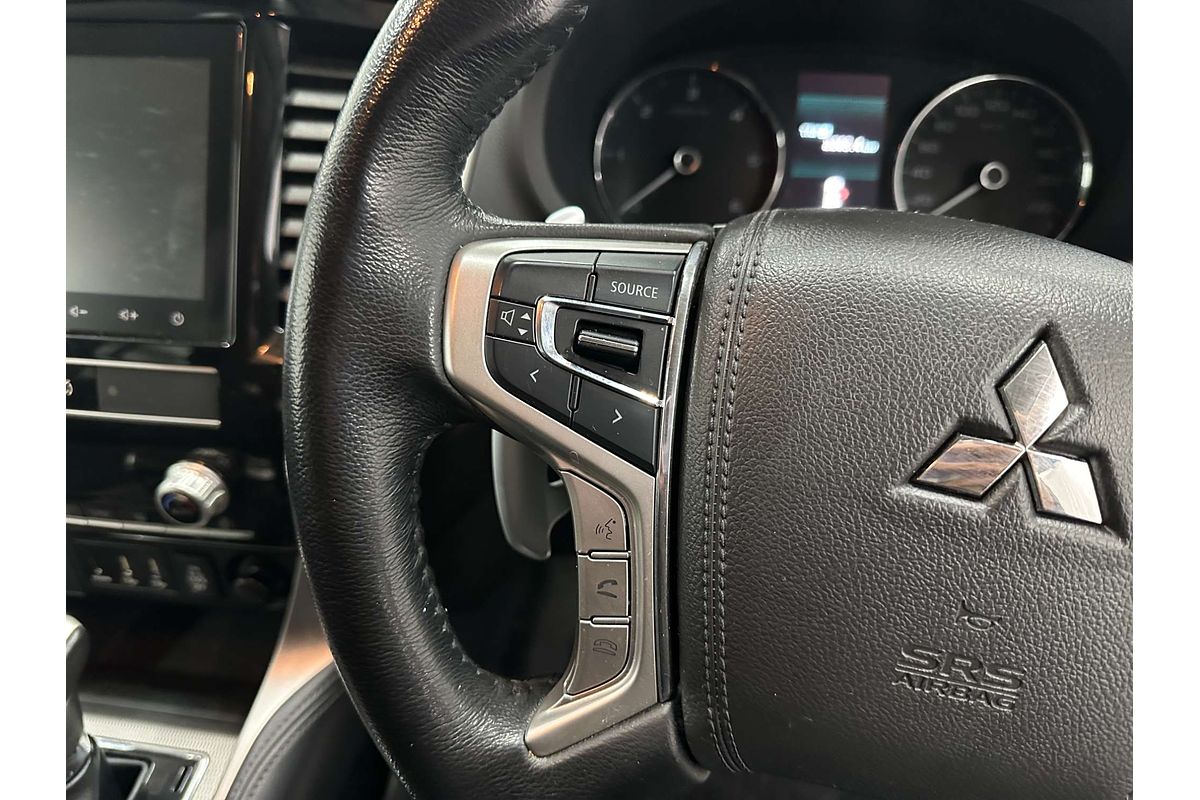 2021 Mitsubishi Pajero Sport GLS QF