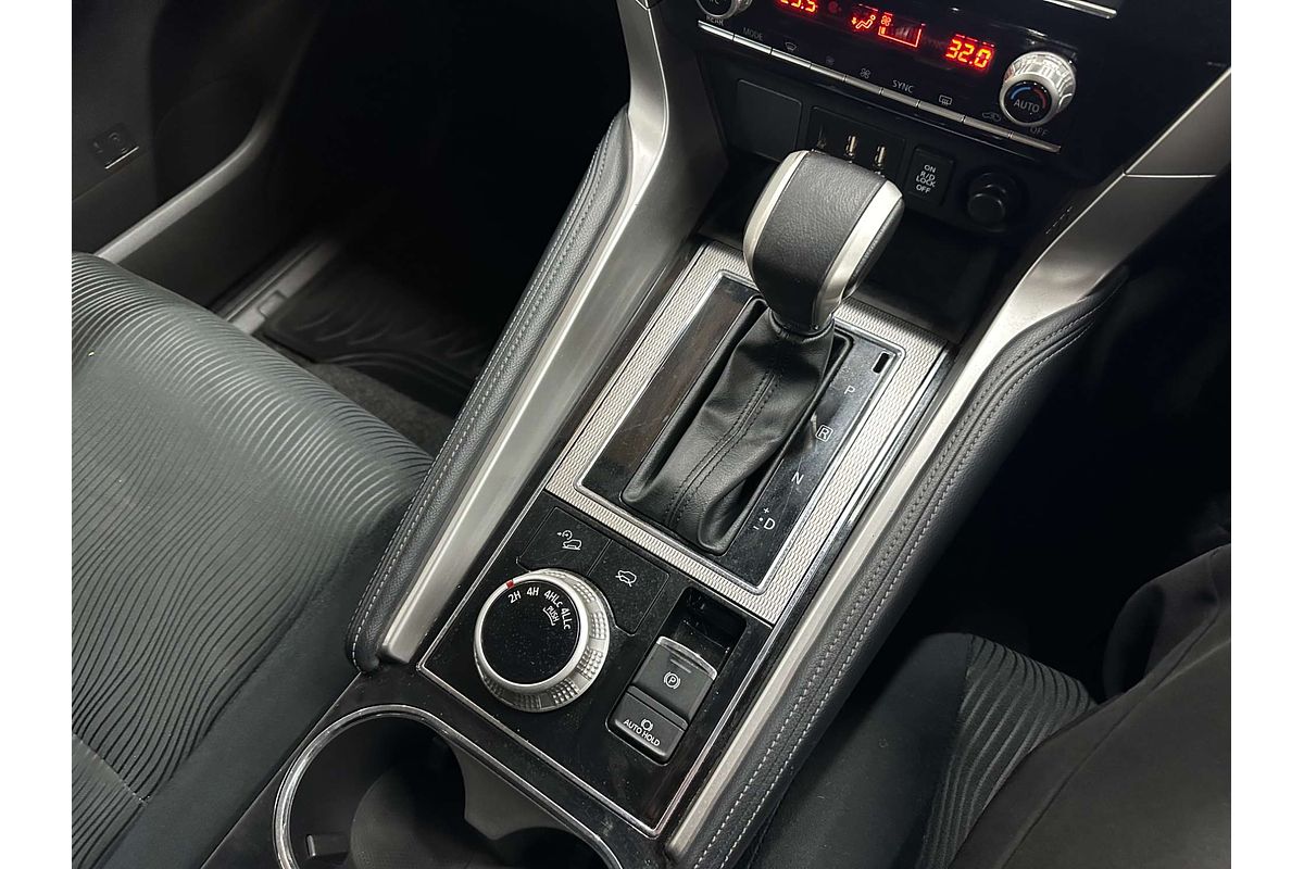 2021 Mitsubishi Pajero Sport GLS QF
