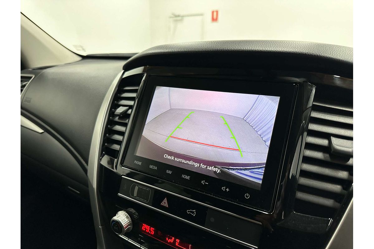 2021 Mitsubishi Pajero Sport GLS QF