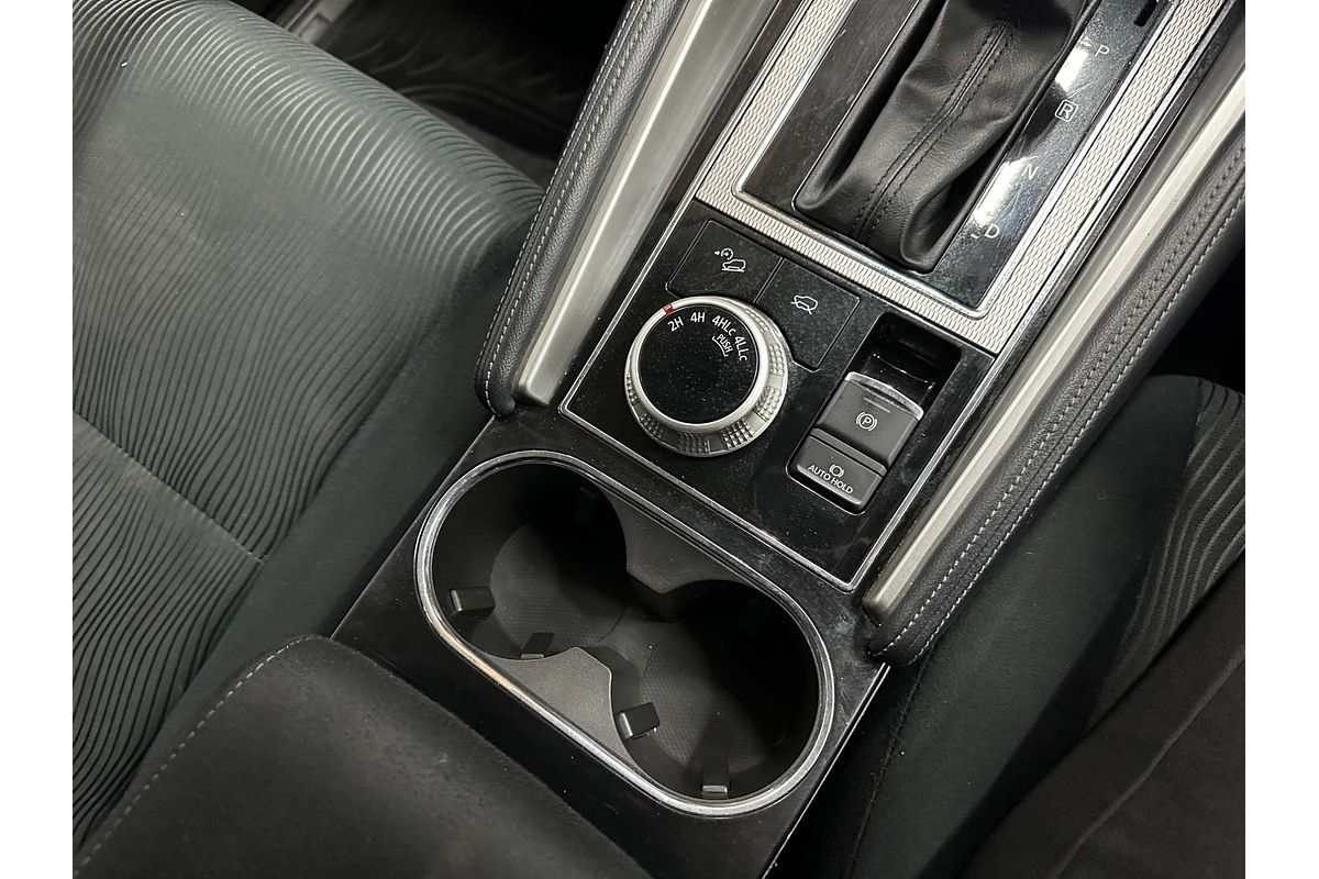 2021 Mitsubishi Pajero Sport GLS QF