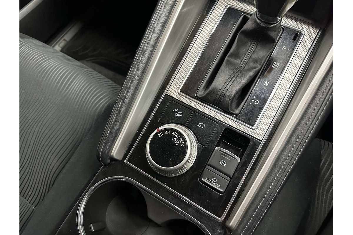 2021 Mitsubishi Pajero Sport GLS QF