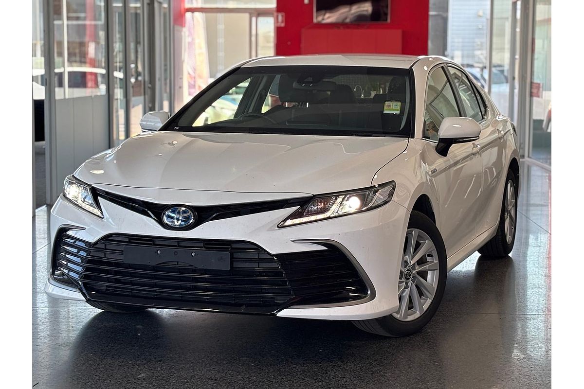 2023 Toyota Camry Ascent AXVH70R