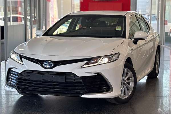 2023 Toyota Camry Ascent AXVH70R