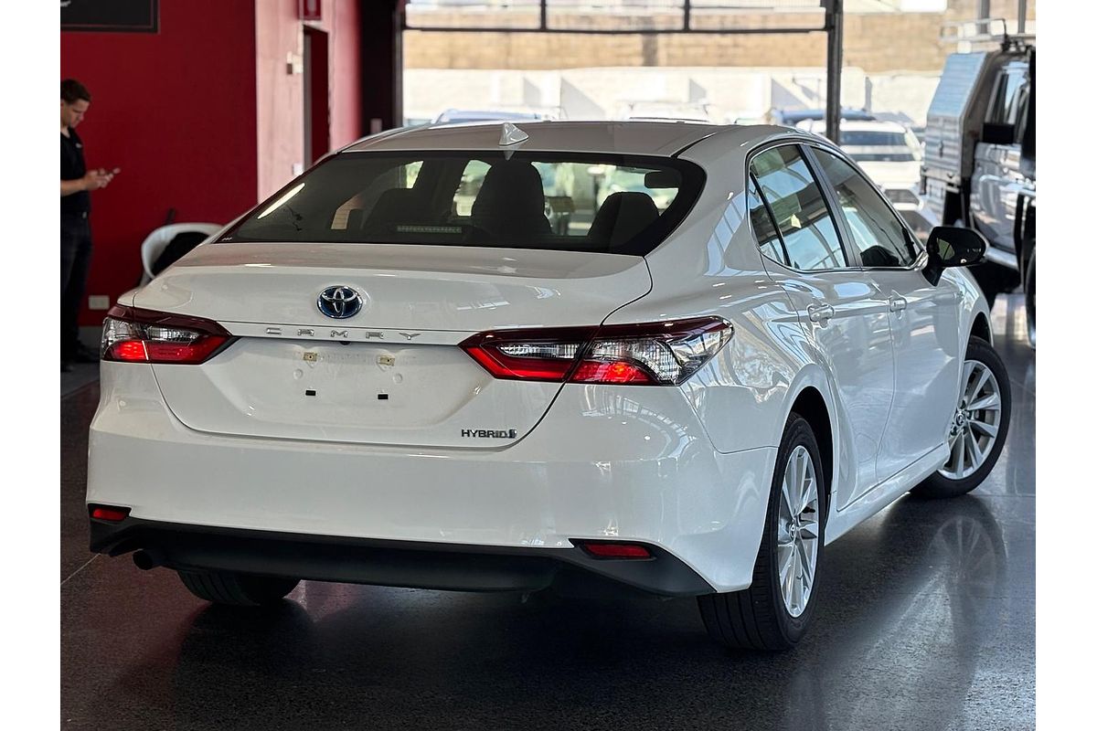 2023 Toyota Camry Ascent AXVH70R