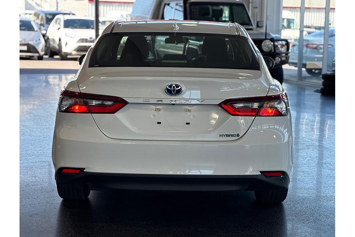 2023 Toyota Camry Ascent AXVH70R