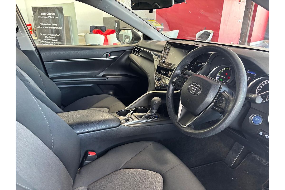 2023 Toyota Camry Ascent AXVH70R