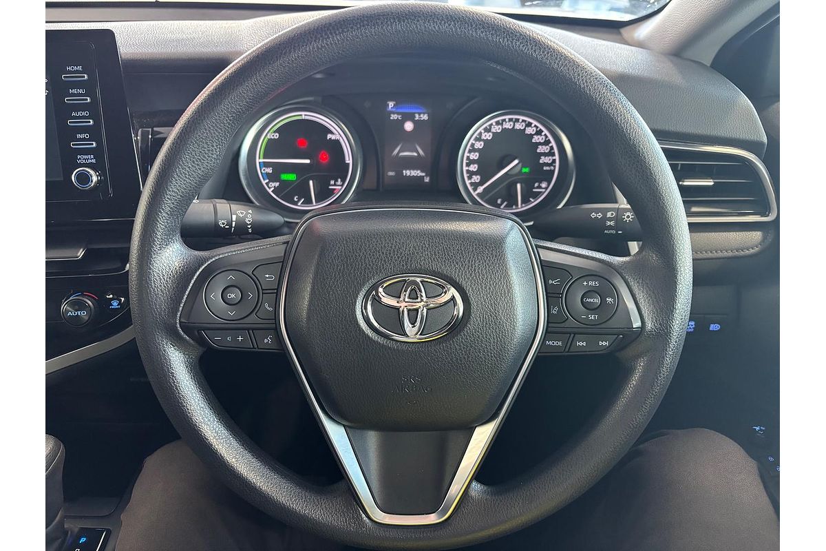 2023 Toyota Camry Ascent AXVH70R