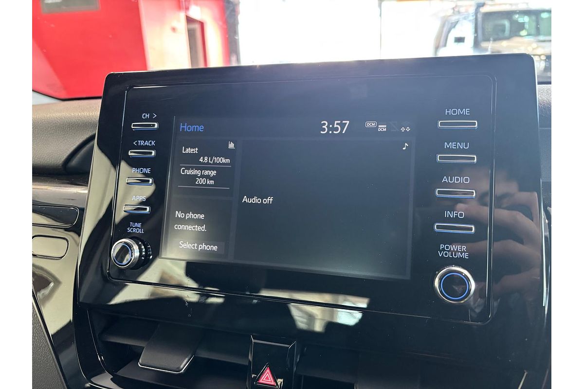 2023 Toyota Camry Ascent AXVH70R