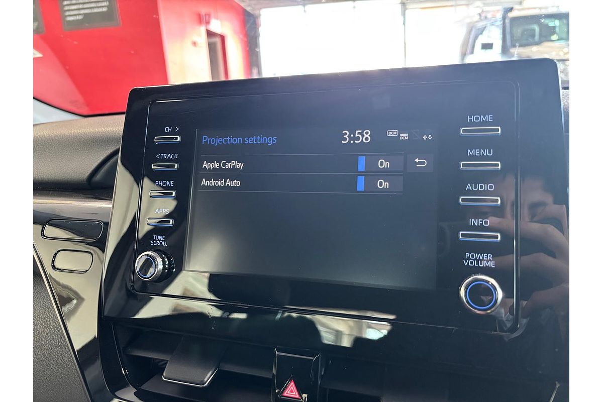 2023 Toyota Camry Ascent AXVH70R