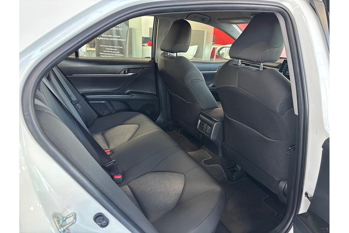 2023 Toyota Camry Ascent AXVH70R