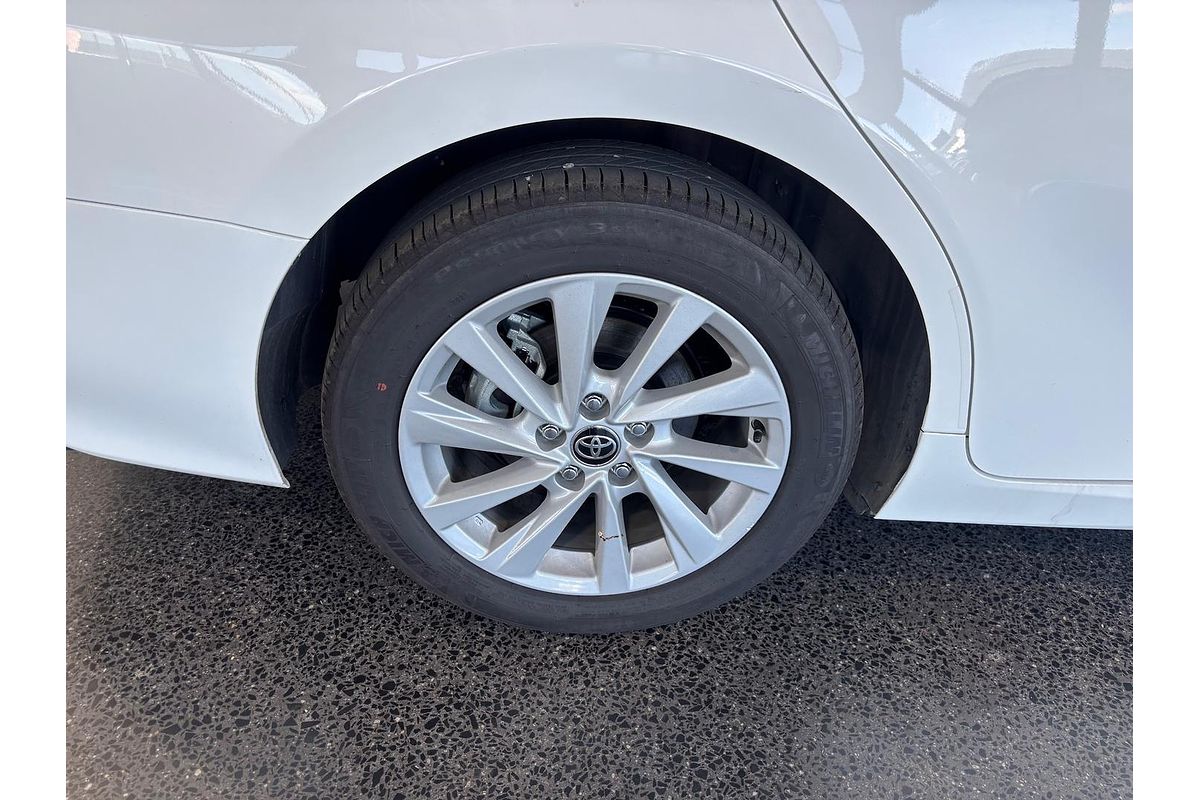 2023 Toyota Camry Ascent AXVH70R