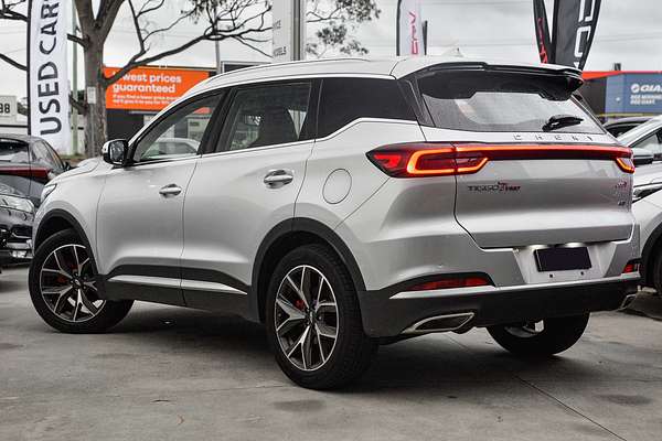 2024 Chery Tiggo 7 Pro Elite T32