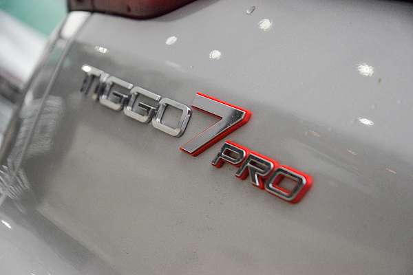 2024 Chery Tiggo 7 Pro Elite T32