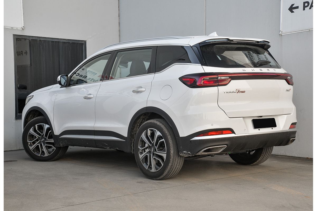 2024 Chery Tiggo 7 Pro Ultimate AWD T32