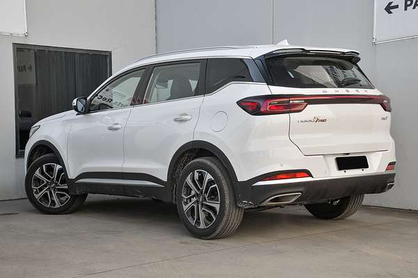 2024 Chery Tiggo 7 Pro Ultimate AWD T32