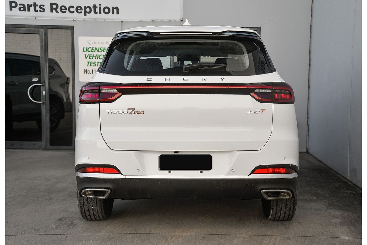 2024 Chery Tiggo 7 Pro Ultimate AWD T32