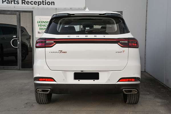2024 Chery Tiggo 7 Pro Ultimate AWD T32