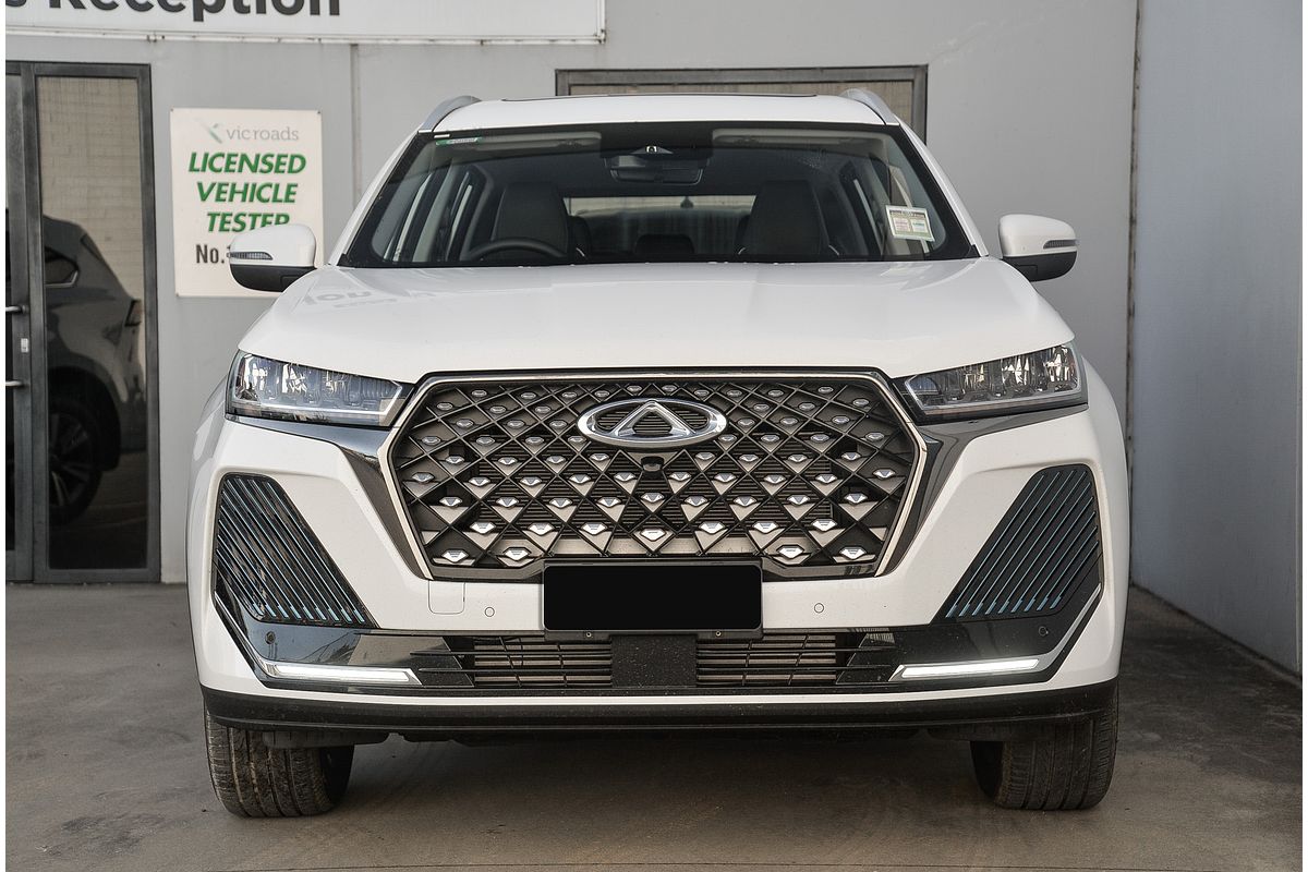 2024 Chery Tiggo 7 Pro Ultimate AWD T32