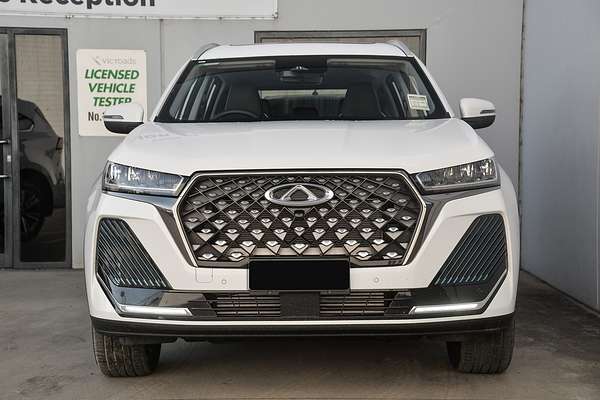 2024 Chery Tiggo 7 Pro Ultimate AWD T32