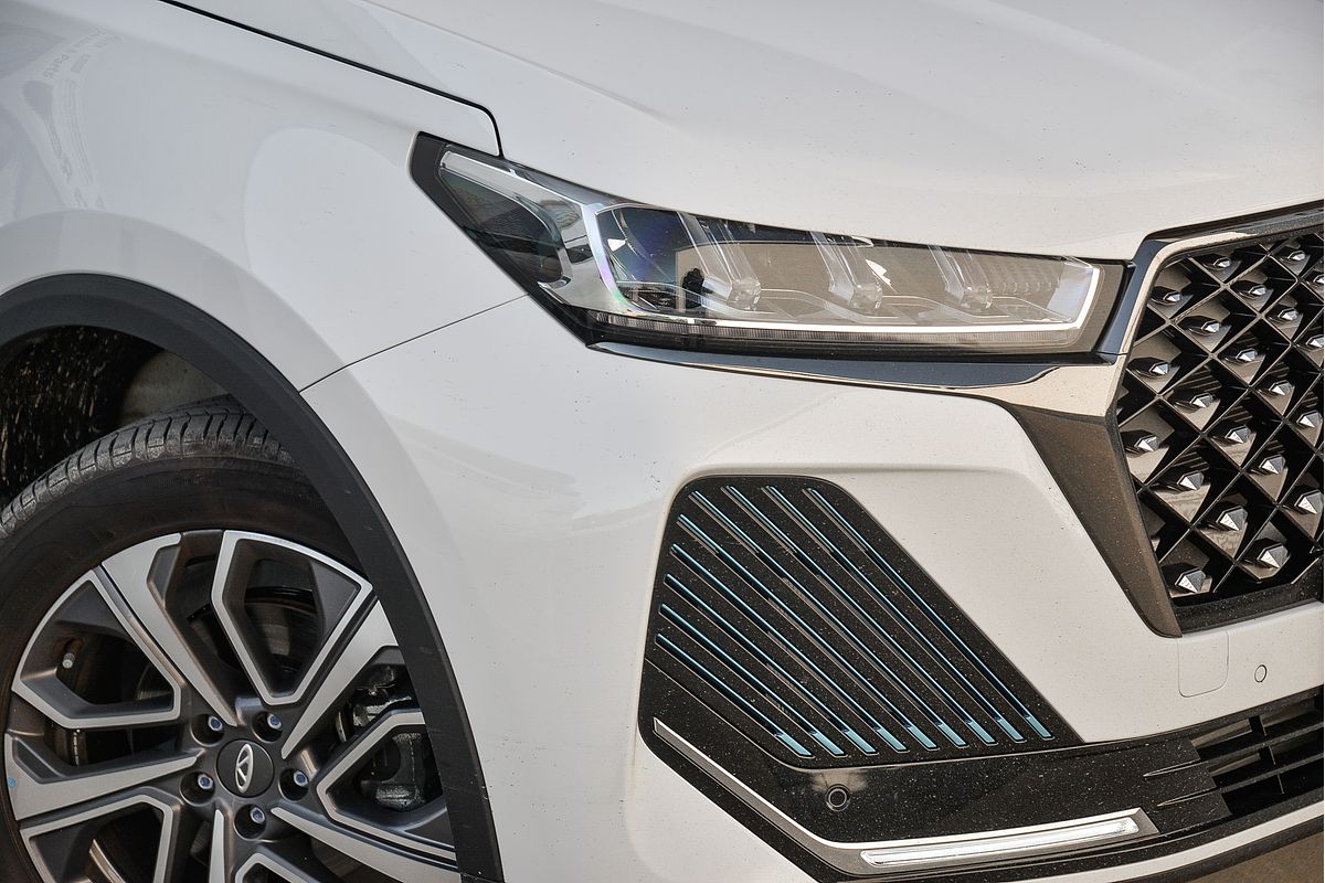 2024 Chery Tiggo 7 Pro Ultimate AWD T32