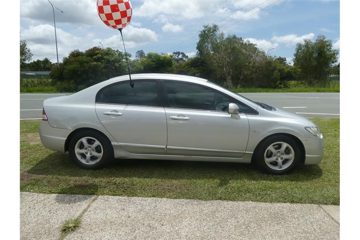 2006 Honda Civic VTi-L 8th Gen