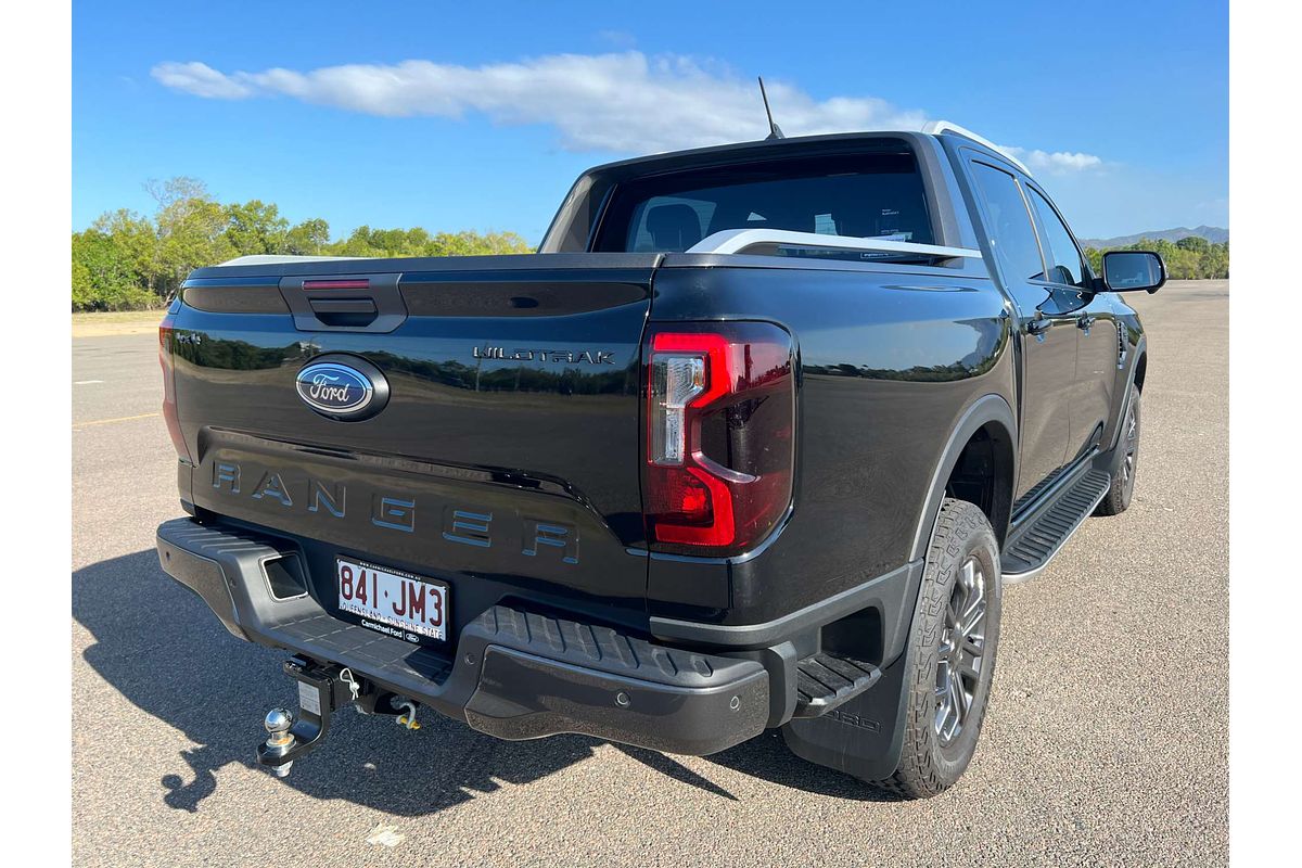 2023 Ford Ranger Wildtrak 4X4