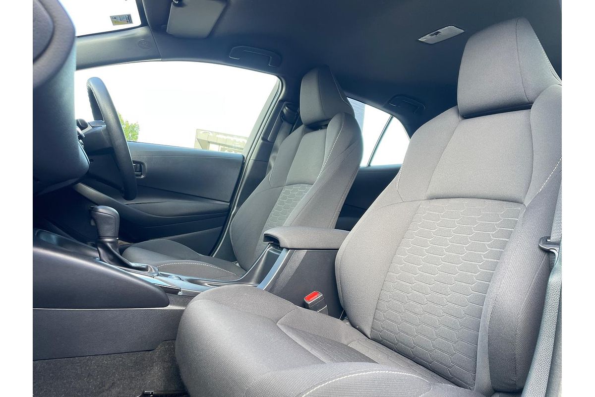 2022 Toyota Corolla Ascent Sport MZEA12R