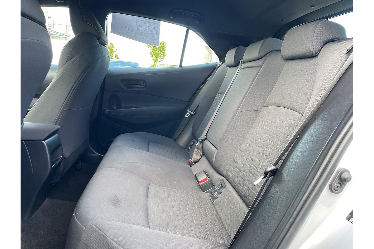 2022 Toyota Corolla Ascent Sport MZEA12R