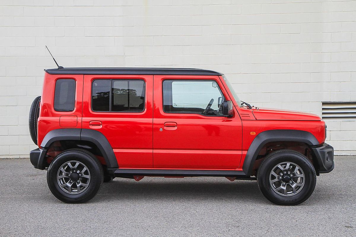 2024 Suzuki Jimny XL JJ