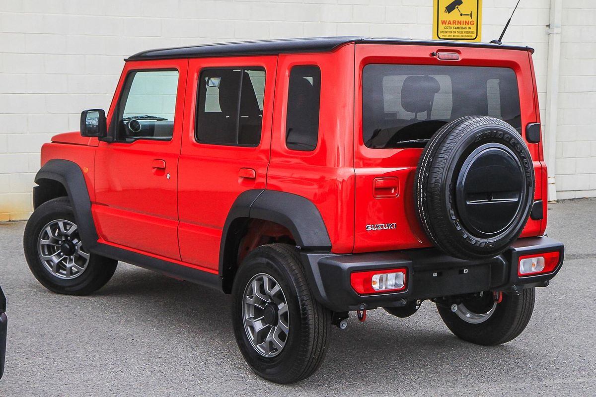 2024 Suzuki Jimny XL JJ