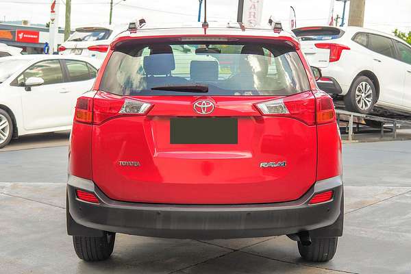 2013 Toyota RAV4 GX ZSA42R