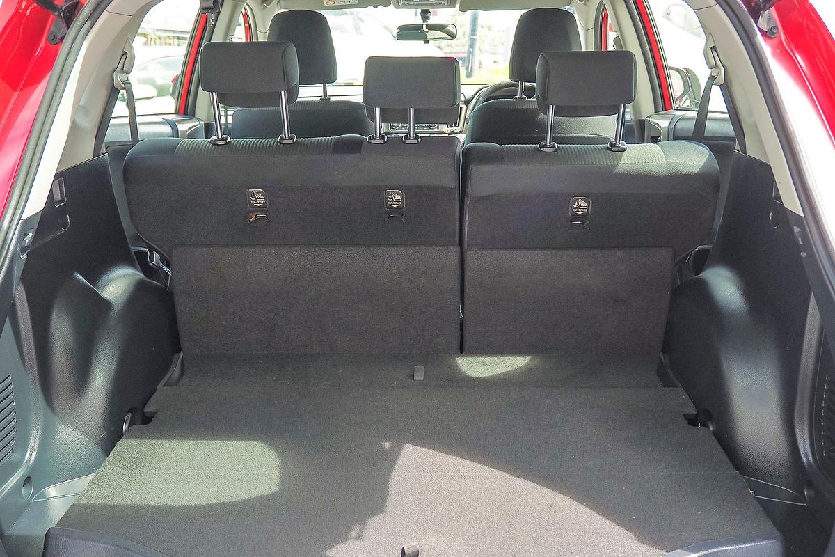 2013 Toyota RAV4 GX ZSA42R