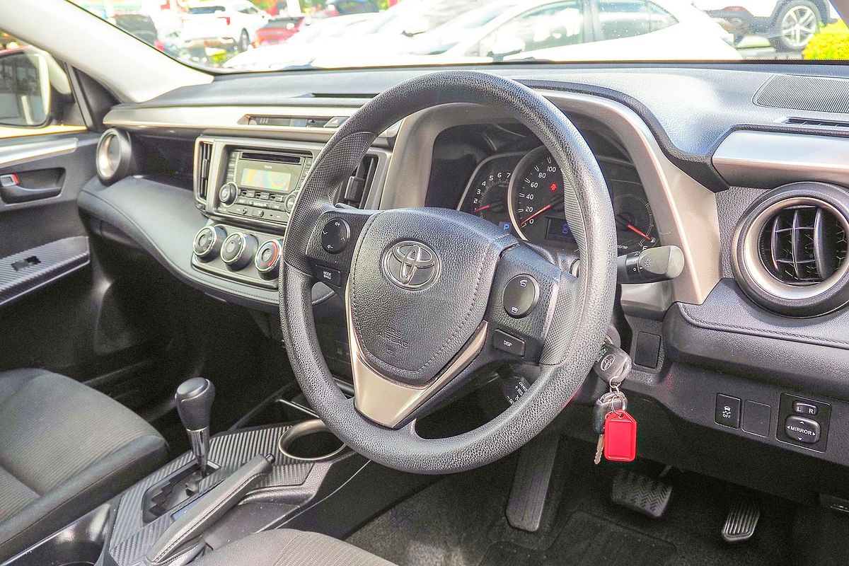 2013 Toyota RAV4 GX ZSA42R