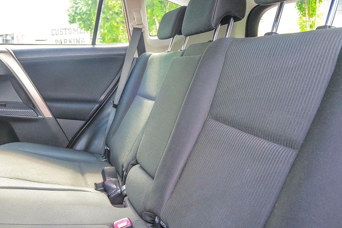 2013 Toyota RAV4 GX ZSA42R