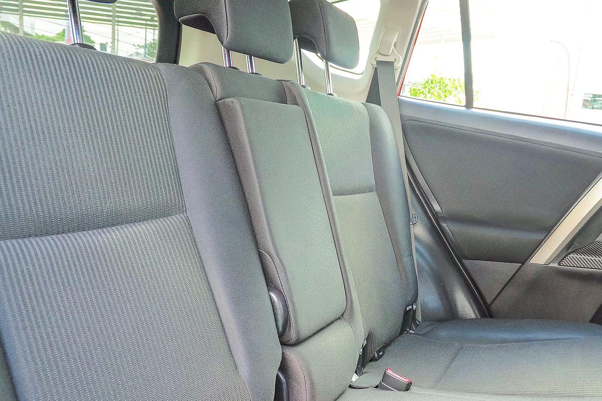 2013 Toyota RAV4 GX ZSA42R
